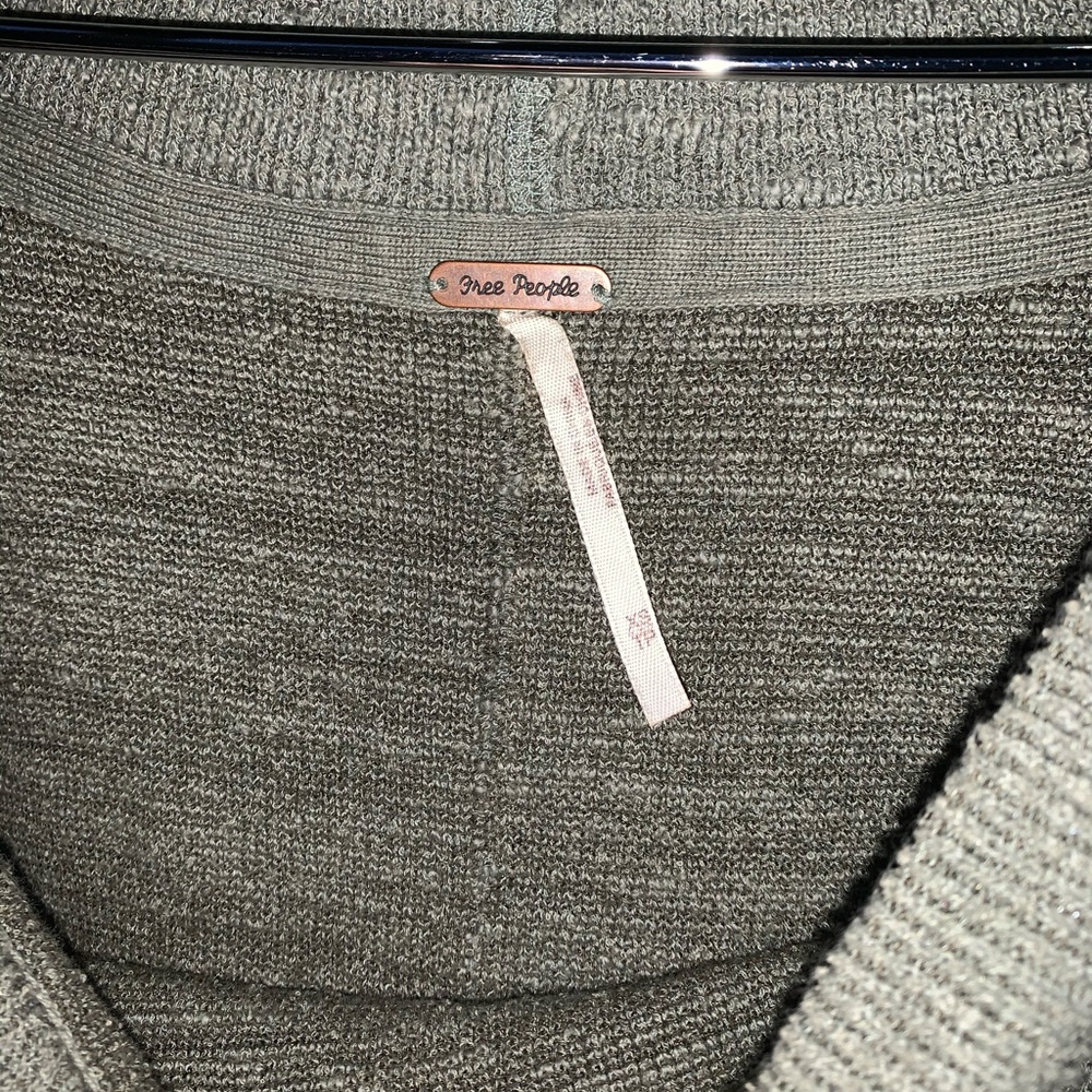 Free People Sweater